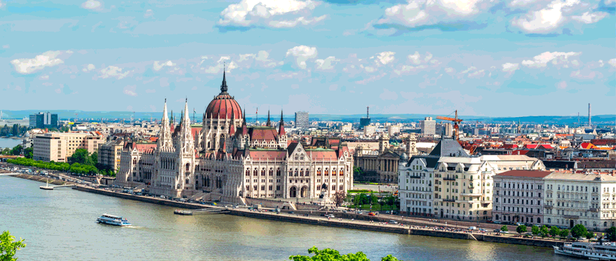 Jó Reggelt, Венгрия! 