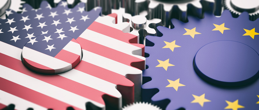 Европа & США: развитие властных отношений