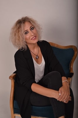 Ирина Жукова