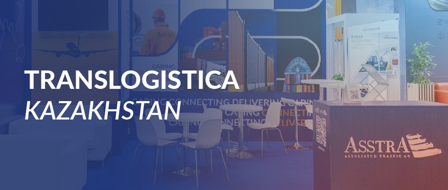 AsstrA на выставке TransLogistica Kazakhstan 2024