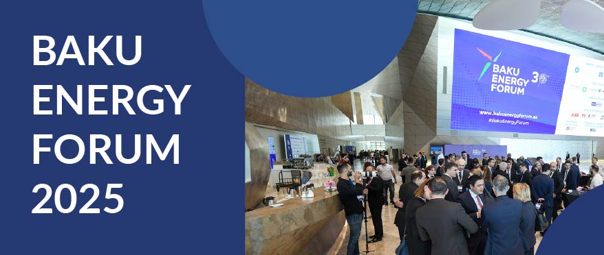 AsstrA на Baku Energy Forum 2025