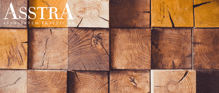 Логистика продуктов деревообработки и целлюлозно-бумажной промышленности с AsstrA